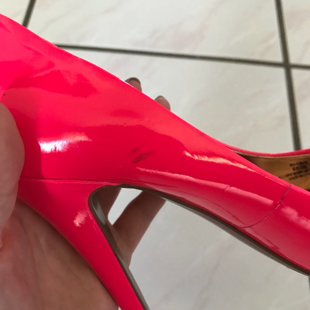 Bcbgeneration Pink Pumps - image 3